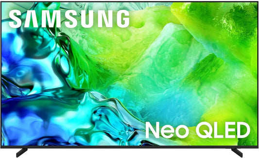 Samsung 85-Inch Class QN80H Series, Neo QLED Mini LED, 4K, Smart Television, 2026