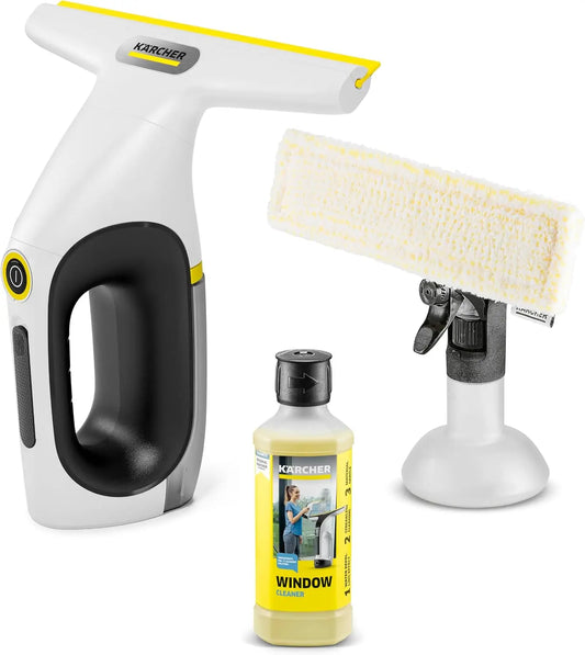Kärcher - WV 2 Universal Cordless Window Vacuum Squeegee