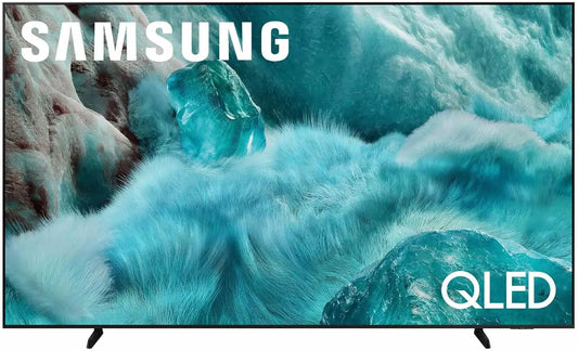 Samsung 98-Inch Class QLED Q7F Series Samsung Vision AI Smart TV 2025 Model, 98Q7F Quantum HDR, Q4 AI Gen1 Processor, 4K upscaling