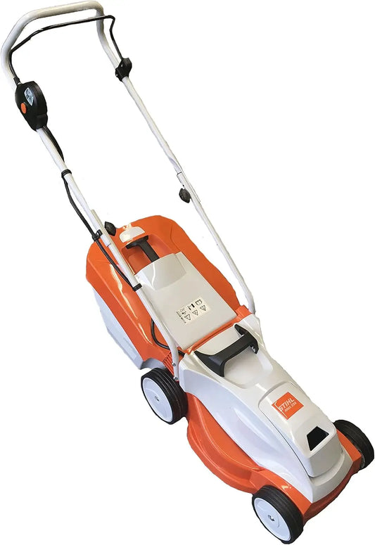 Stihl 63112000011 235.0 Kit RMA 235 Lawnmower Set with AK 20 Battery and AL 101 Charger, Orange