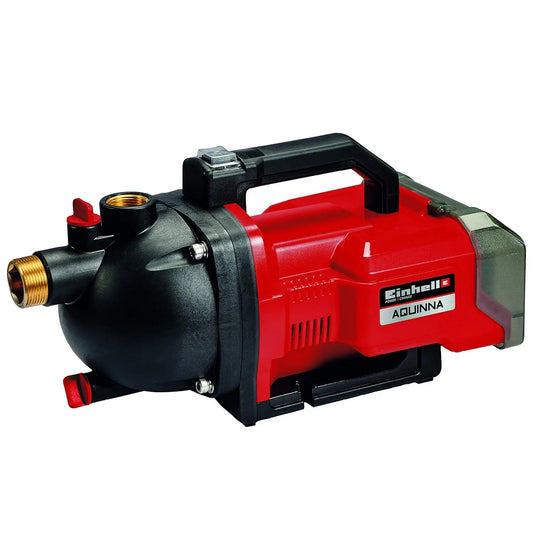Einhell Aquinna Power X-Change 36-Volt Cordless 13.2 Gal/Min, Max 37.7 PSI, Tool Only Battery + Charger Not Included