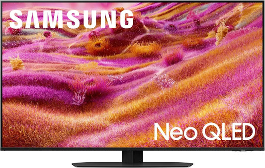 Samsung 75-Inch Class Neo QLED 4K QN90F Series, Vision AI, Mini LED Smart TV 2025 Model, 75QN90F Neo Quantum HDR+, Glare Free, Gaming Hub
