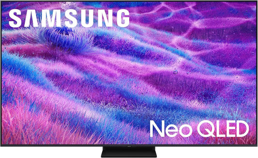 Samsung 65-Inch Class Neo QLED 4K QN80F Series, Vision AI, Mini LED Smart TV 2025 Model, 65QN80F Neo Quantum HDR, NQ4 AI Gen2 Processor